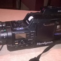 sony ccd-v90e video8 pro-made in japan-камера-внос швеицария, снимка 2 - Камери - 23869556