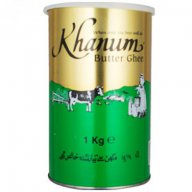 Khanum Butter Ghee / Кханум Гхи 500гр (чисто краве масло), снимка 2 - Домашни продукти - 16797562