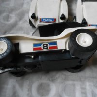 Автомобил UMKA (бъги) Самоуправляема електромеханична играчка от СССР, снимка 9 - Колекции - 25586953