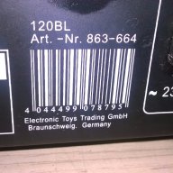 Av-120 bl 5 chanel amplifier-germany-внос швеицария, снимка 4 - Ресийвъри, усилватели, смесителни пултове - 13014429