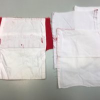 Подплата ( джеблъци ) - джобове от панталони - нови, снимка 1 - Други - 24848476
