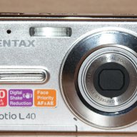 Фотоапарат Pentax Optio L40, снимка 1 - Фотоапарати - 11416502