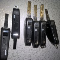 Ключове за Алфа Ромео 156 с 2 бутона - стари, снимка 12 - Части - 25115144