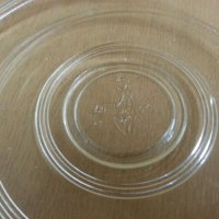 стъклени чинийки обща цена , снимка 5 - Чинии - 22382846