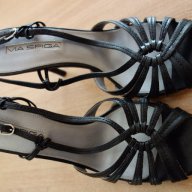 Нови кожени обувки Via Spiga, 39.5-40ти номер, снимка 6 - Дамски обувки на ток - 15347662