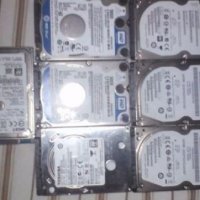 HDD за лаптоп, Твърд диск, Хард диск 2.5" SATA / PATA, снимка 2 - Лаптоп аксесоари - 22839901