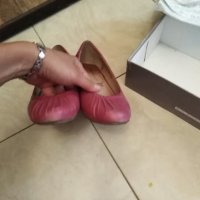 естествена кожа обувки, снимка 6 - Дамски ежедневни обувки - 26142012