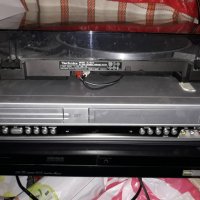 PHILIPS DVD&VCR combo, снимка 7 - Камери - 23688808