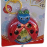 Занимателна играчка за бебе Латерна Калинка, снимка 1 - За бебешки колички - 24018884