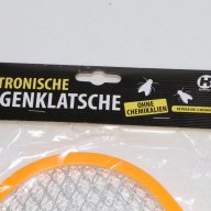 Електрически мухобойка, нова, внос от Германия, снимка 4 - Други стоки за дома - 17309101