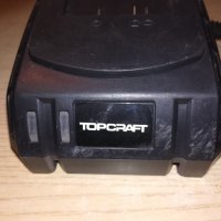 topcraft 18v/1.3amp-battery charger-made in belgium, снимка 5 - Други инструменти - 20720196