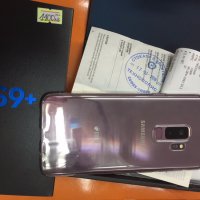 Продавам Samsung S9 Plus Purple, снимка 2 - Samsung - 23812458