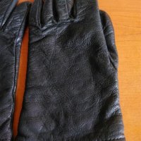 Кожени български ръкавици женски, снимка 3 - Ръкавици - 20325627