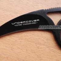 Карамбит UC2732B United Undercover Sonic, снимка 11 - Ножове - 19992905