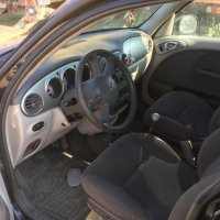 Chrysler pt cruiser 2.2 crd на части крайслер пт крузер, снимка 4 - Автомобили и джипове - 22666983