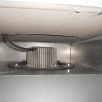 Вентилатор за климатична/ветилационна система в шумоизолиран бокс, снимка 2 - Климатици - 23280052