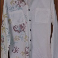 Мъжка риза с вталена кройка, снимка 4 - Ризи - 17631063