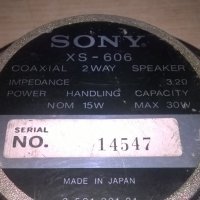 sony xs-606 2way-made in japan-16см-внос швеицария, снимка 8 - Тонколони - 23860134