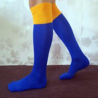 Футболни чорапи, гети, калци, номерация 36-40, 41-47 Хокей Ръгби, снимка 12 - Футбол - 14040666