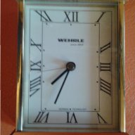 Часовник кварц, бронз., снимка 1 - Други стоки за дома - 14315933