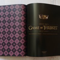 Книга Game of Thrones , снимка 3 - Специализирана литература - 25722274