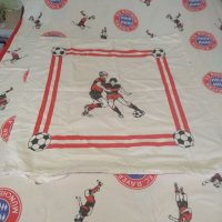БАИЕРН Мюнхен Bayern Munchen спален комплект,чаршаф,плик, снимка 14 - Фен артикули - 24567233