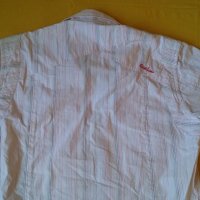 Мъжка риза Cast Iron/Каст Айрън, 100% оригинал, снимка 11 - Ризи - 19151145