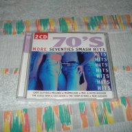 CD(2CDs) - Gary Glitter, Leo Sayer, Guess Who, Temptations..., снимка 1 - CD дискове - 14936104