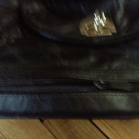 Кожена чанта естествена кожа Ruby Rose, снимка 4 - Чанти - 19074482