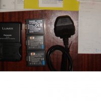 Зарядно и батерии Panasonic DMW-BLB13E