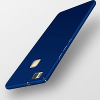 Thin Fit тънък твърд мат кейс за HUAWEI P9 Lite, P10 Lite, P10, HO, снимка 7 - Калъфи, кейсове - 23022482