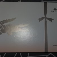  LACOSTE , снимка 2 - Дамски парфюми - 22562746