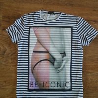 Antony Morato - страхотна мъжка тениска, снимка 4 - Тениски - 20757569