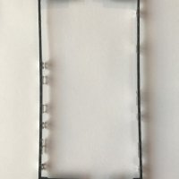 Пластмасова рамка за LCD дисплей и тъч за iPhone 6S Plus, снимка 1 - Резервни части за телефони - 19232119