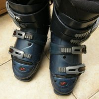 Ски обувки NORDICA-27-27.5 см., снимка 3 - Зимни спортове - 24017290