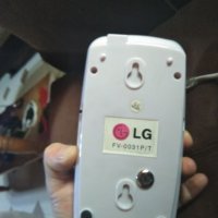 Стационарен телефон LG, снимка 5 - LG - 24134926