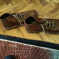 Зимни обувки естествена кожа Bata №39 унисекс, снимка 12 - Дамски боти - 23645422