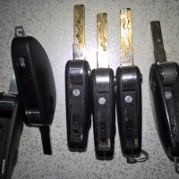 Ключове за Алфа Ромео 156 с 2 бутона - стари, снимка 11 - Части - 25115144