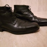 LLOYD -  елегантни черни боти/обувки №39, снимка 8 - Дамски боти - 17852728