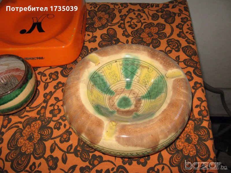 Пепелници, снимка 1