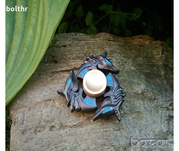 Луксозен Fidget Spinner ARt Design Gamer Style Model: 27, снимка 1