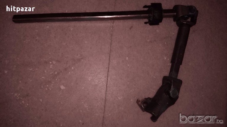 Комплект кормилен прът с карета за Фолксваген Шаран Sharan Volkswagen, снимка 1