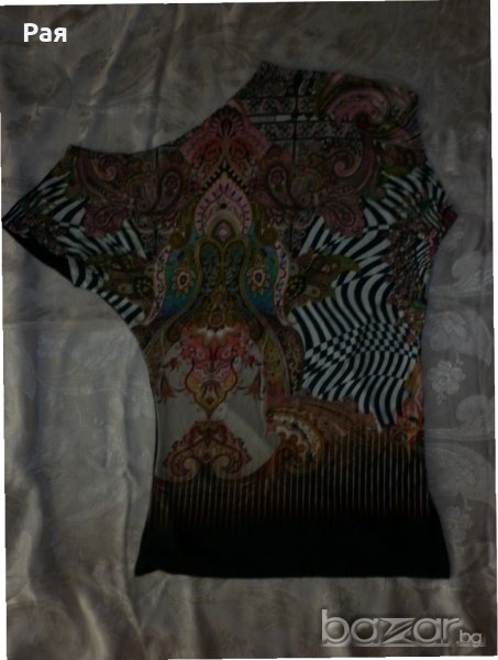 Туника с различни ръкави , снимка 1