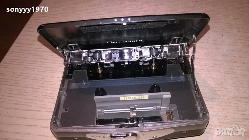 panasonic rq-x10 metal-walkman-внос швеицария, снимка 1