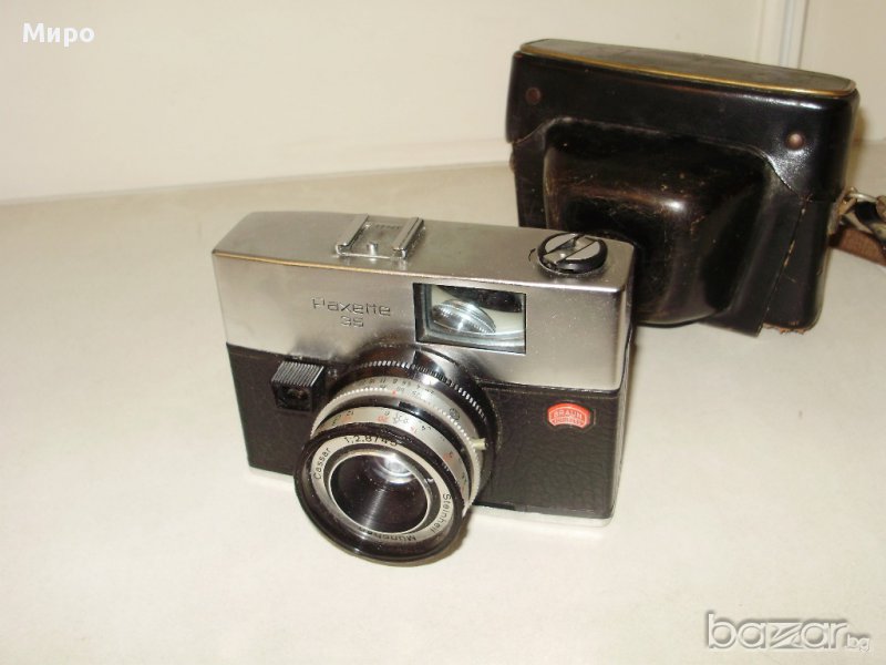 Фотоапарат, снимка 1