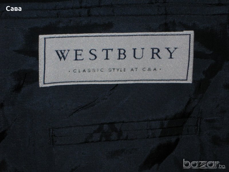 Сако WESTBURY  мъжко,ХЛ, снимка 1