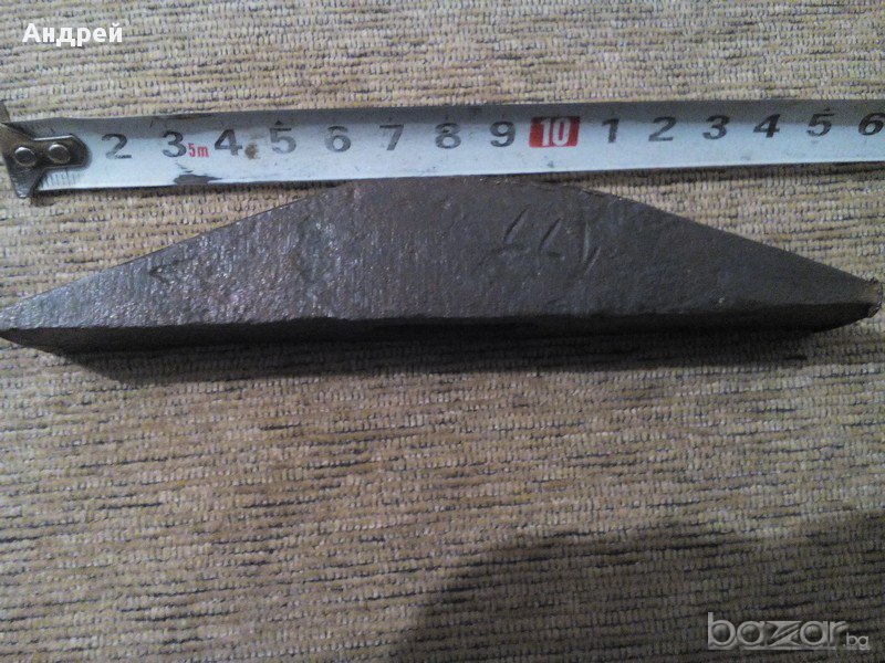 Старо чукче,чук, снимка 1