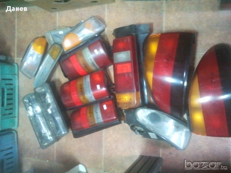 Фарове и стопове за Крайслер, снимка 1