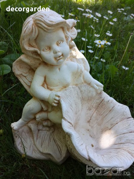 35. Кашпа Ангелче 30 см, снимка 1