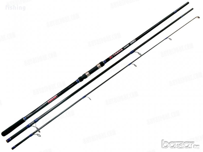  Шаранска пръчка FilStar X-Treme Carp 3.60м 3.0lbs, снимка 1